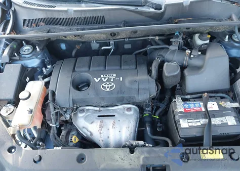 2010 Toyota Rav4 z USA, uszkodzony, nr VIN JTMBF4DV3A5028092